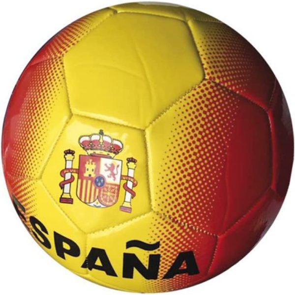 Balón de fútbol Escudo España