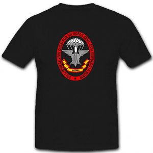 Camiseta Escuadrón de Zapadores Paracaidistas