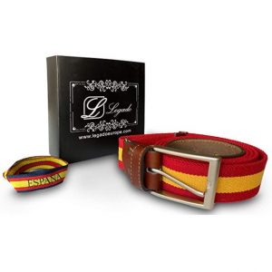Pack cinturón y pulsera