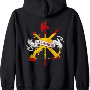 Sudadera La Legión