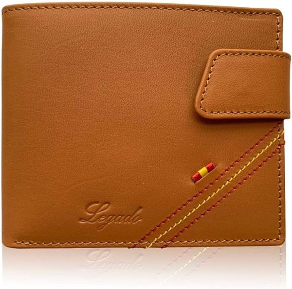 Cartera Legado Piel