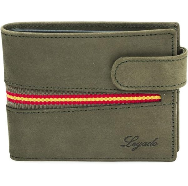 Cartera caza Legado