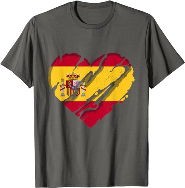 Camiseta Corazón