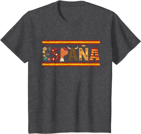Camiseta Raices España - Imagen 3