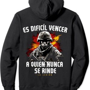 Sudadera con capucha "La Legión"