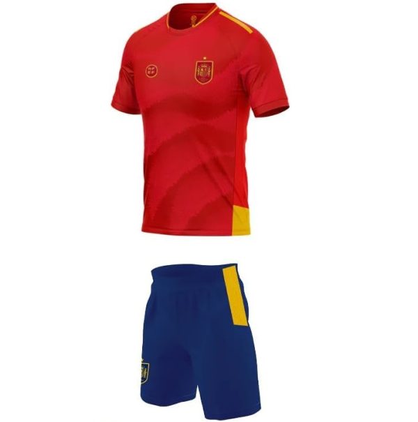 1ª Equipación 2024 Camiseta Unisex niños