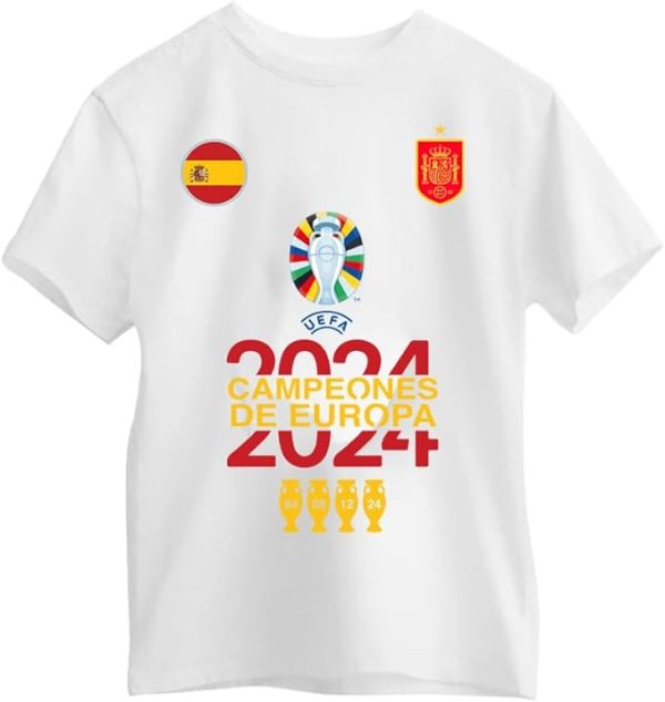 Camiseta Campeones 2024