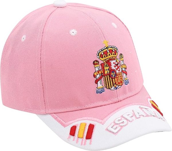 Gorra con escudo - Imagen 3