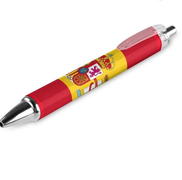 Bolígrafo Bandera de España