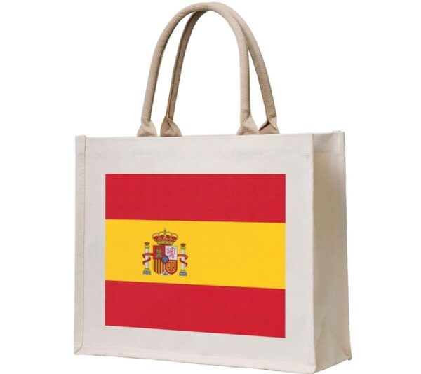Bolso de lona