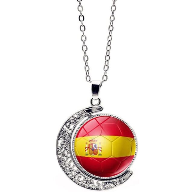 Colgante Bandera de España
