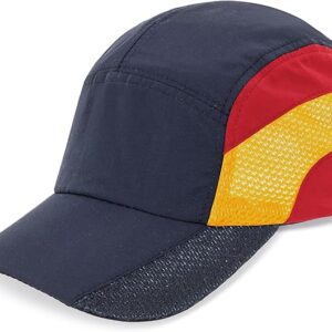 Gorra Deportiva con Bandera de España