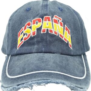 Gorra Bandera Desgastada