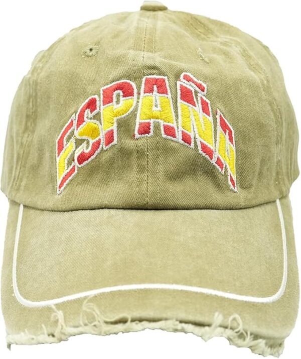 Gorra Bandera Desgastada - Imagen 3