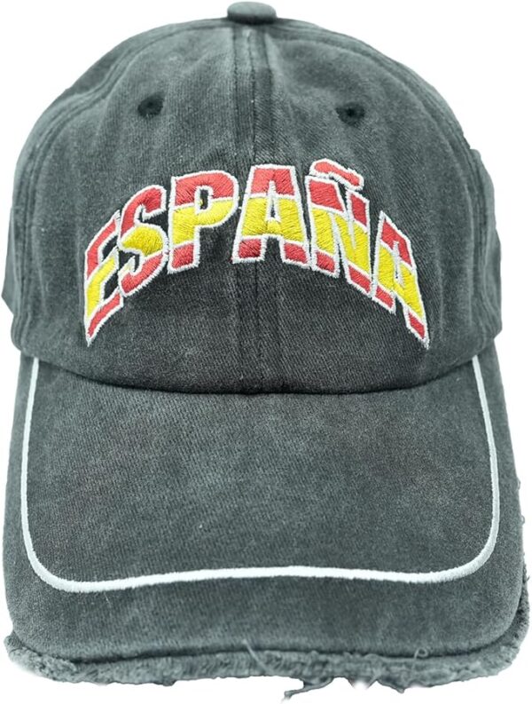 Gorra Bandera Desgastada - Imagen 2