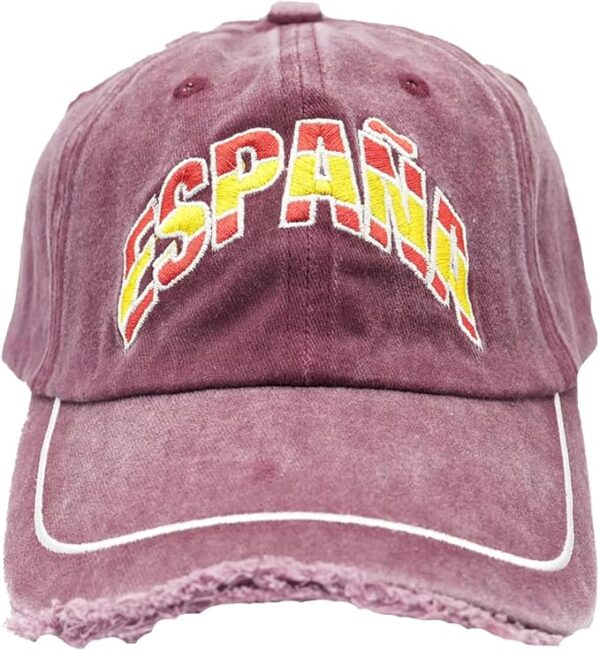 Gorra Bandera Desgastada - Imagen 4