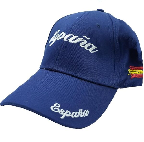 Gorra España con Bandera Lateral - Imagen 2