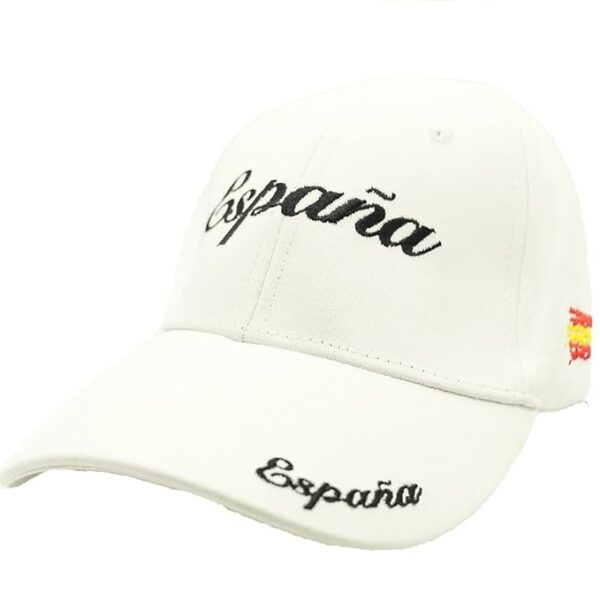 Gorra España con Bandera Lateral - Imagen 3