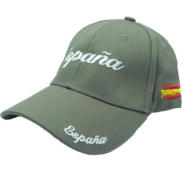 Gorra España con Bandera Lateral - Imagen 5