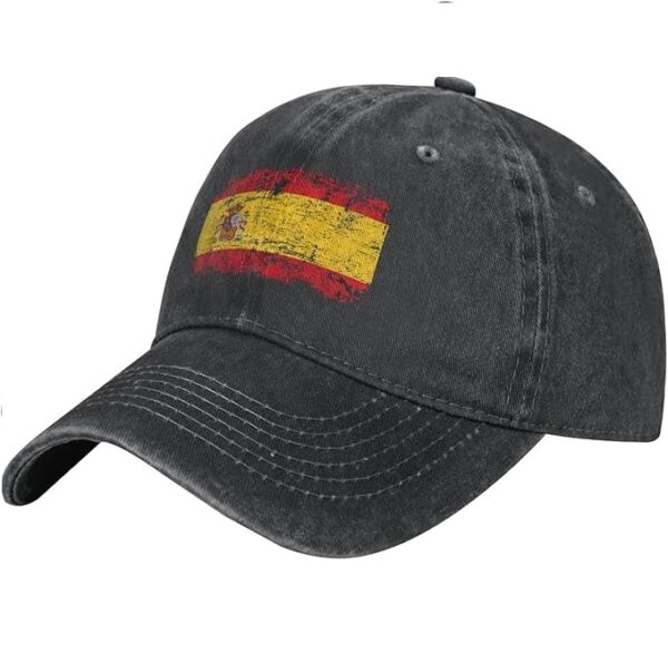 Gorra estilo vintage